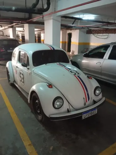 Volkswagen Fusca 1300 1976