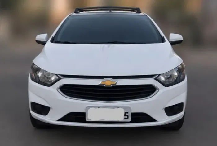 Chevrolet Prisma Sed. LT 1.4 8V Flexpower 4P Aut. 2018