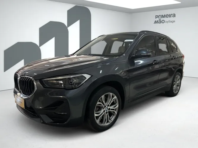 BMW X1 Xdrive 28I Sport 2.0 Activeflex Aut. 2020