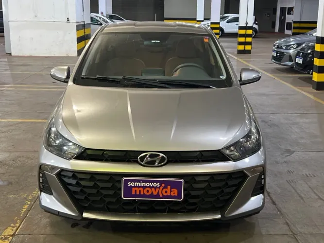Hyundai HB20S Comfort Plus 1.0 Flex 12V Mec. 2025