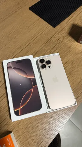 iPhone 16 Pro 128 gigas