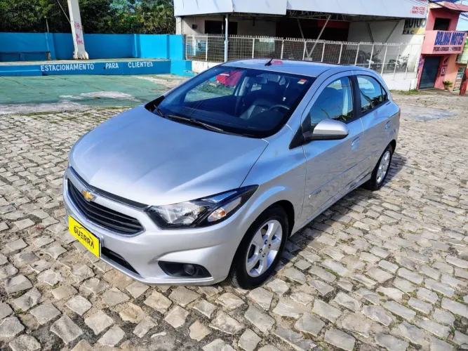 Chevrolet Onix Hatch LT 1.4 8V Flex Aut. 4P 2019