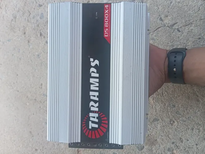 Vendo módulo ds800x4 funcionando perfeitamente