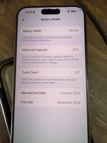 iPhone 16 Pro Max 256GB