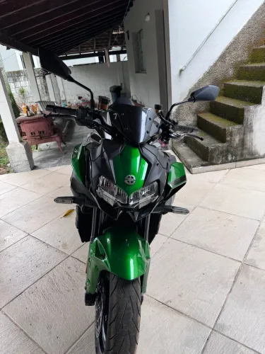 Kawasaki Z H2