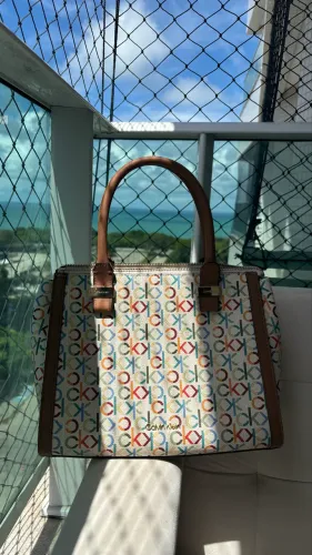bolsa lacrada dos EUA original