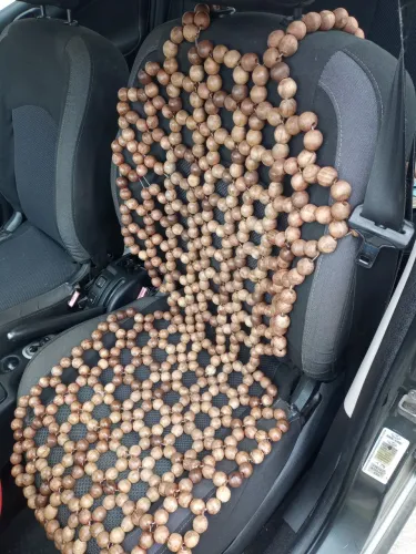 Proteção para banco de carro