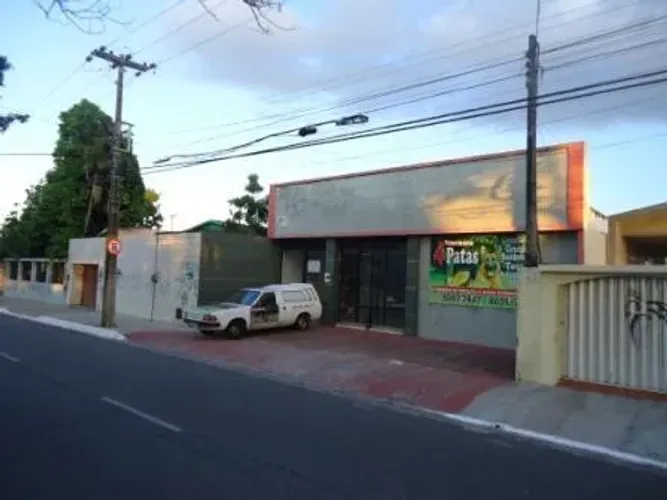 Prédio à venda, 400 m² por R$ 950.000,00 - Parquelândia - Fortaleza/CE