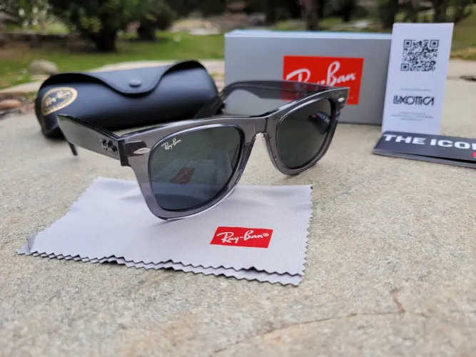 Ray ban original rb2140 cinza