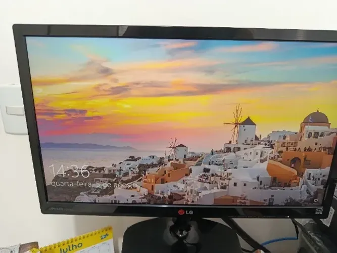 Monitor LG Full HD