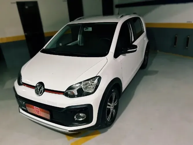 Volkswagen Up! Extreme 1.0 TSI Total Flex 12V 5P 2021