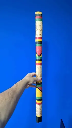 Pau de chuva indígena 70 cm