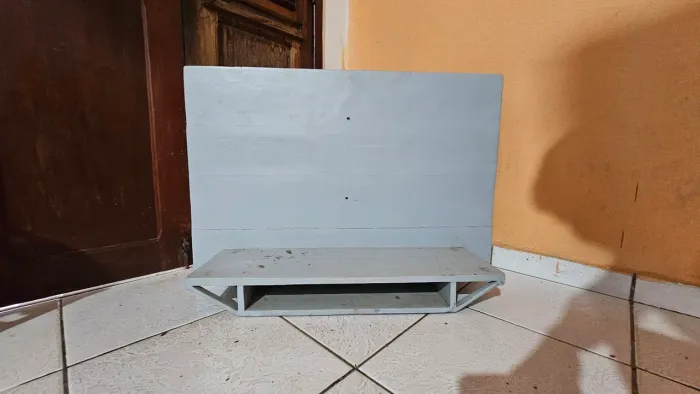 Painel de pallete de TV 32 polegadas. 