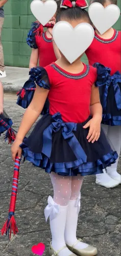 Vendo roupa de balisa