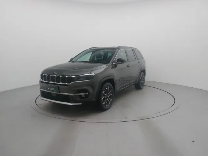 Jeep Commander Limited T270 1.3 TB Flex AUT 2025