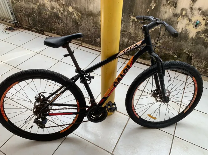 Bicicleta Caloi aro 29