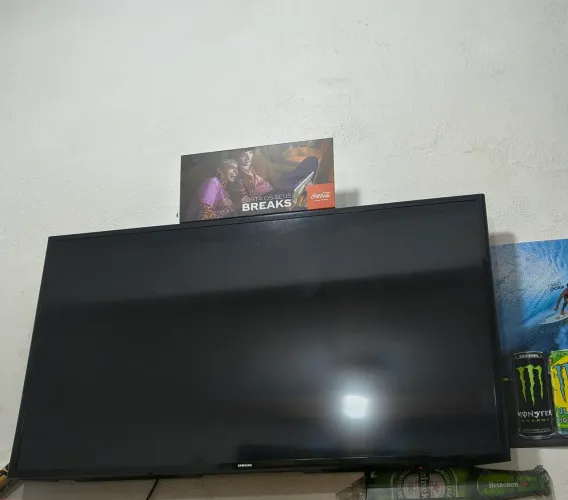 TV Samsung 50 polegadas