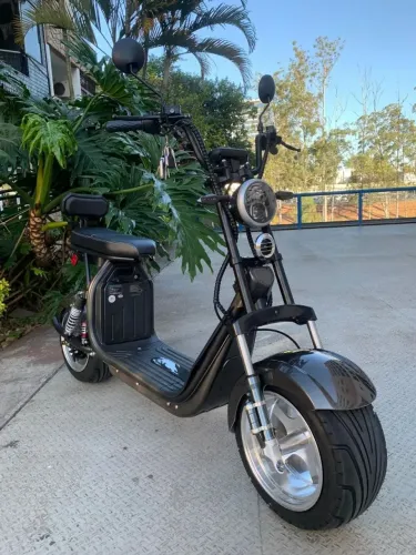 Scooter Elétrica 1000W X11 Mini