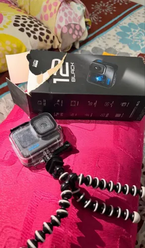 ? GoPro HERO 12 Black - Completa