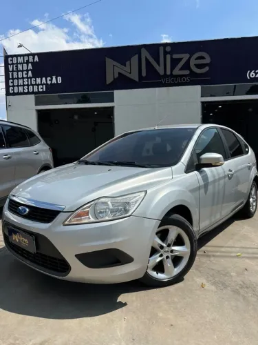 Ford Focus 1.6 S/se/se Plus Flex 8v/16v 5P 2011