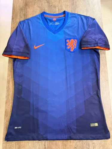 Camisa Holanda Nike Copa 2014 Original Jogador G