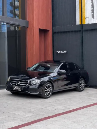 Mercedes-Benz E-300 Avantgarde 2.0 TB 258cv Aut. 2020