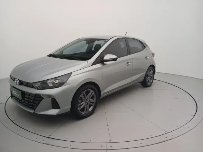 Hyundai HB20 Limited 1.0 TB Flex 12V Aut. 2026