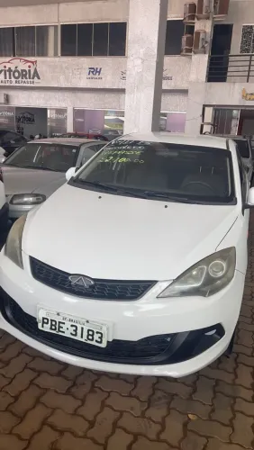 Chery Celer Sedan 1.5 16V Flex 5P 2017