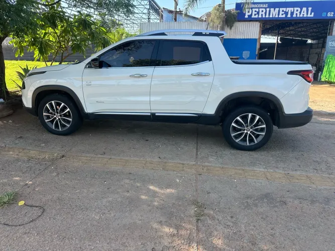 Fiat Toro Volcano 2.0 16V 4X4 TB Diesel Aut. 2019