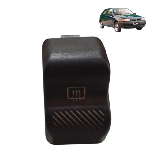 Botao Dsembacador Vidro Gol G2 S 33127