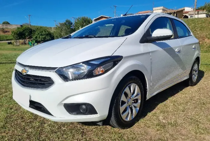 Chevrolet Onix Hatch LT 1.4 8V Flex Aut. 4P 2018