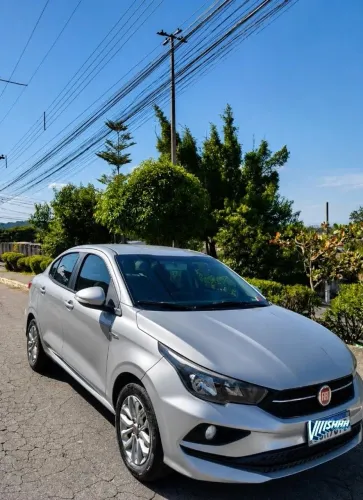 Fiat Cronos Drive GSR 1.3 8V Flex 2019