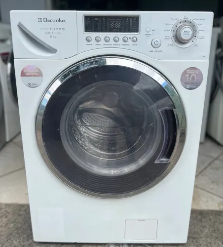 Lava e seca Electrolux 9 KG