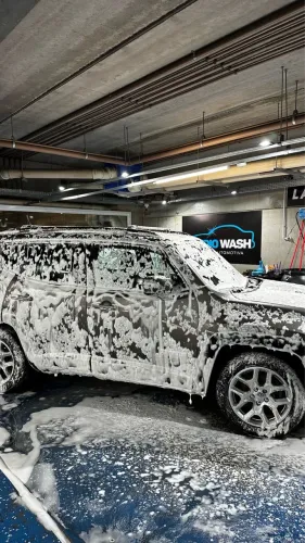 Repasse de Estética Automotiva 