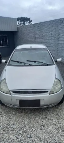 Ford KA GL 1.0i Zetec Rocam 2000
