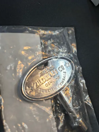 Chave de afinação zildjian 