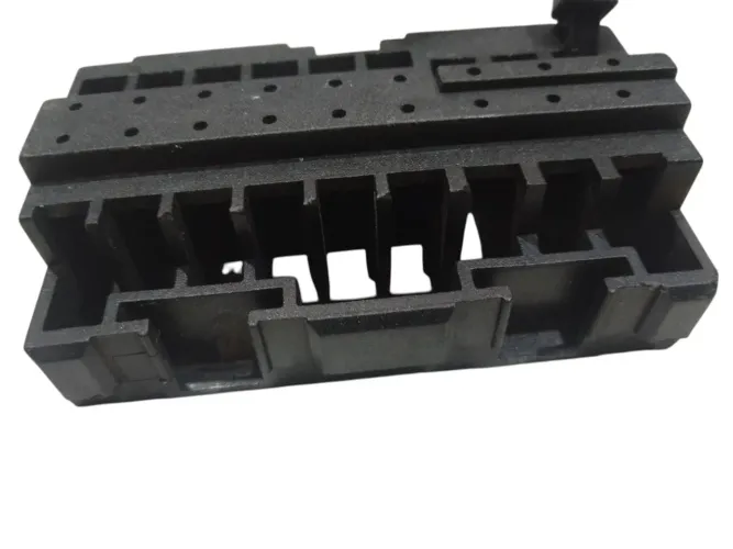 Plug Conector Chicote Fuzileira Volkswagen Golf 1994 A 2000