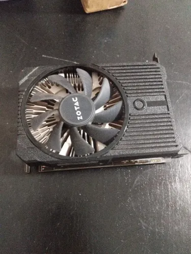 Placa de vídeo GTX 1050 ti