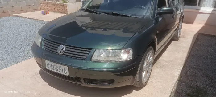 Volkswagen Passat Variant Turbo 1.8 1999