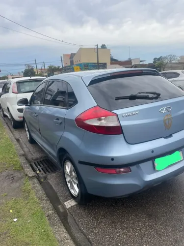 Chery Celer Hatch 1.5 16V Flex 5P 2013