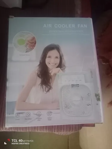Air Cooler Fan