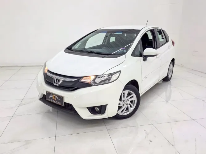 Honda Fit LX 1.5 Flexone 16V 5P Aut. 2017