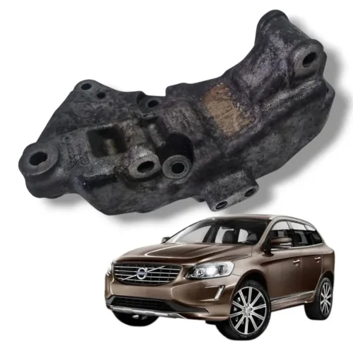 Suporte Do Alternador Volvo Xc60 T5 2015 31401932