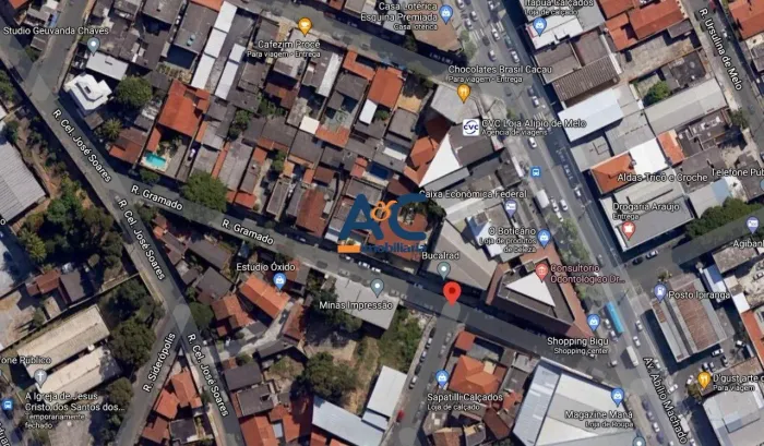 Casas geminadas próximo a Abílio Machado