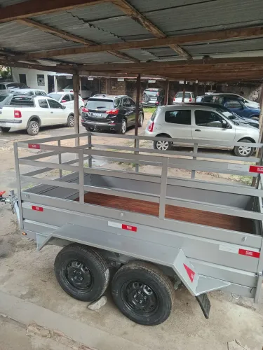CARRETINHA ALUGUEL