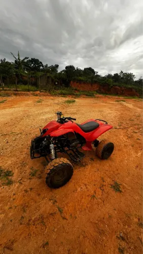 Quadriciclo 150cc automático