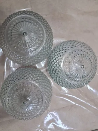 Globo para Luminária bico de jaca