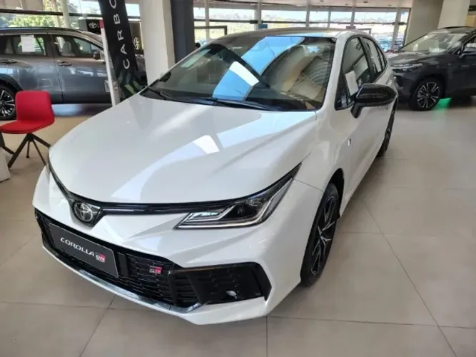 Toyota Corolla GR-Sport 2.0 Flex 16V AUT 2026