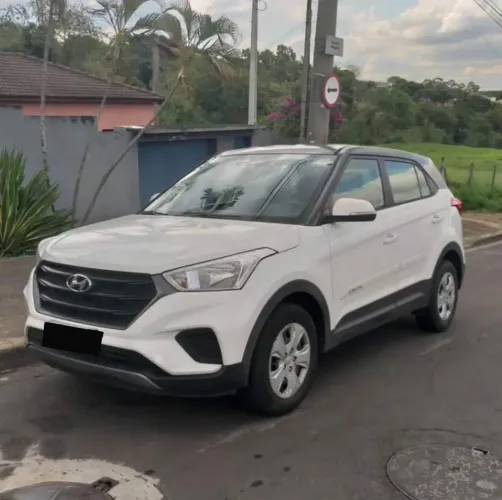 Hyundai Creta Attitude 1.6 16V Flex Aut. 2020