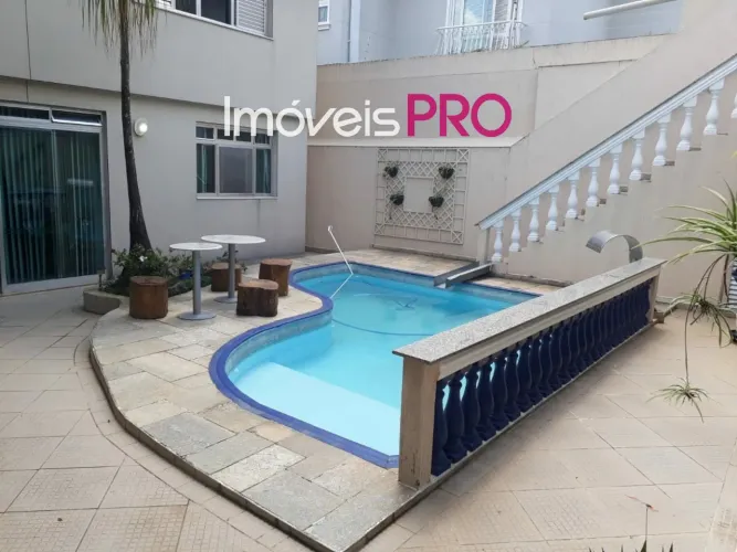 380m² com Edicula e 6 vagas